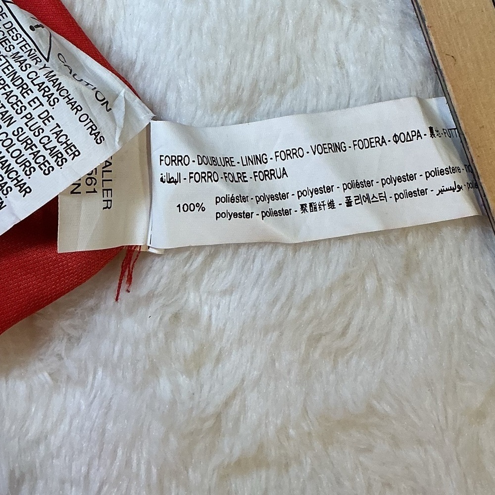 Zara Women's Red Strapless Dress - Picture 7 of 12